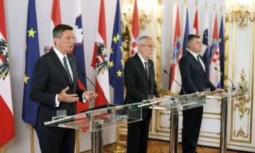 Pahor: Compromise acceptable for North Macedonia and Bulgaria needed