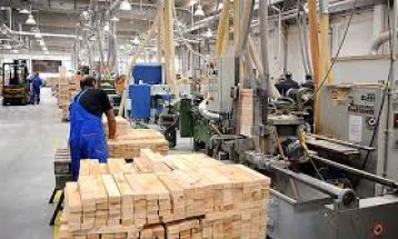 Industrial turnover in May up 58 pct at annual level: statistics