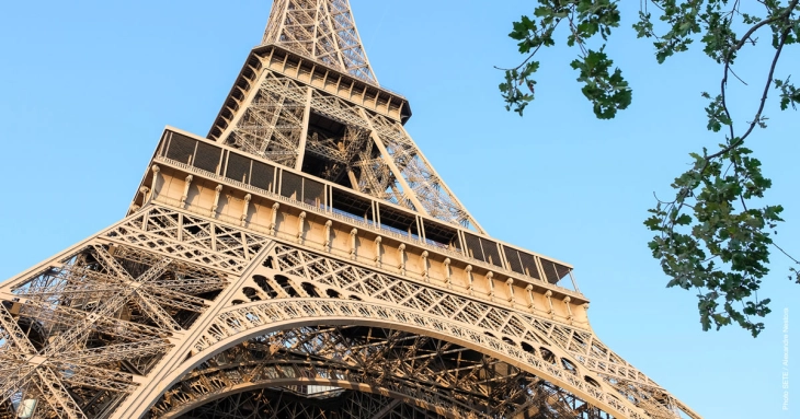Eiffel Tower reopens after months of coronavirus closures