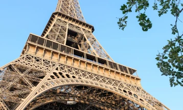 Eiffel Tower reopens after months of coronavirus closures