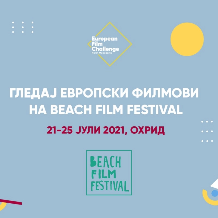 4th Beach Film Festival to screen European films for free