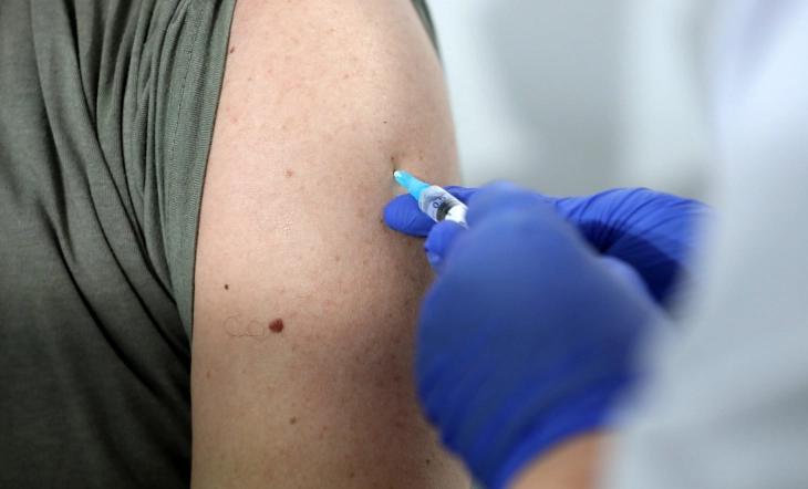 MoH: 467,822 citizens vaccinated with at least one dose