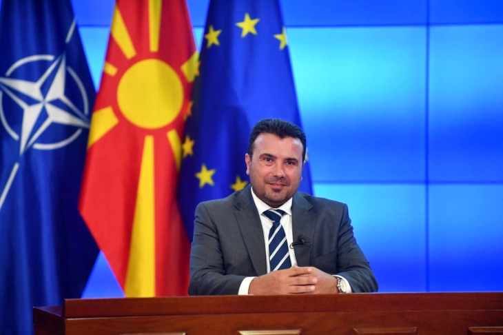 PM Zaev: No alternative to Europeanisation and EU membership despite being let down