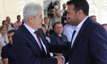 Zaev: Decision on coalitions, support for local elections to also depend on candidates