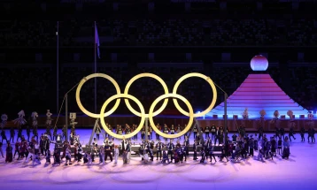Tokyo Olympics opened by Emperor Naruhito; Osaka lights cauldron