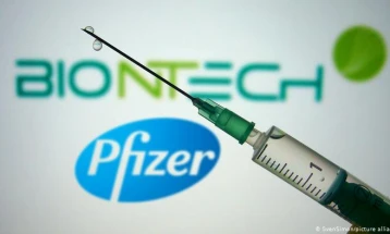 Pfizer says US to buy additional 200 million doses vaccine
