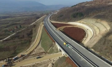 Serbia’s largest capital project is Corridor 10 rail to N. Macedonia, says Brnabic