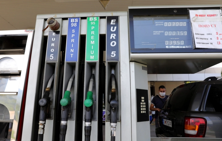 Gasoline, diesel prices drop