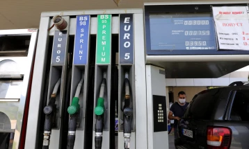 Gasoline, diesel prices drop