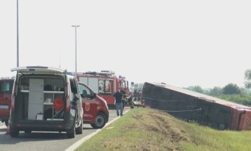 Croatia: Investigation into A3 bus crash ongoing, driver to be remanded in custody