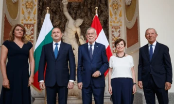 Radev: Bulgaria is strongest supporter of EU enlargement, but won’t allow violation of rights of citizens with Bulgarian self-awareness in North Macedonia