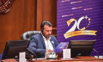Zaev: Ohrid Agreement brought new spirit of policy-making that builds bridges, together we’re developing as NATO member and future EU member country