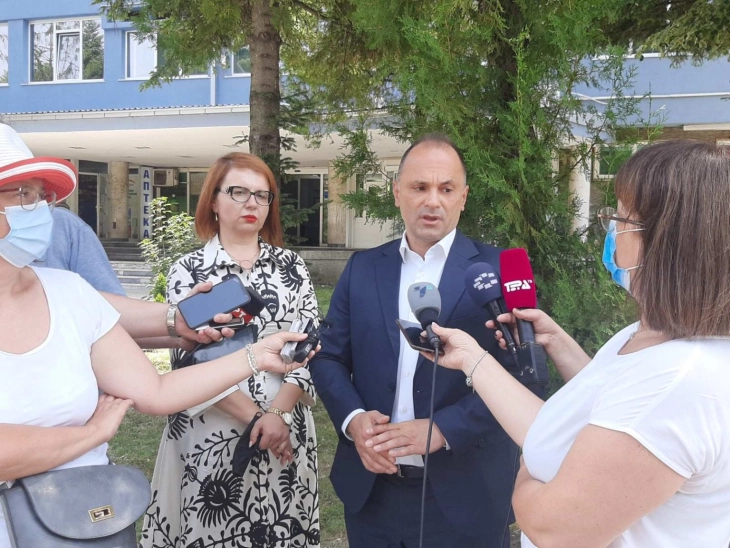 Filipche: Possible restrictions for unvaccinated people to be discussed in August, North Macedonia has highest vaccination rate in region