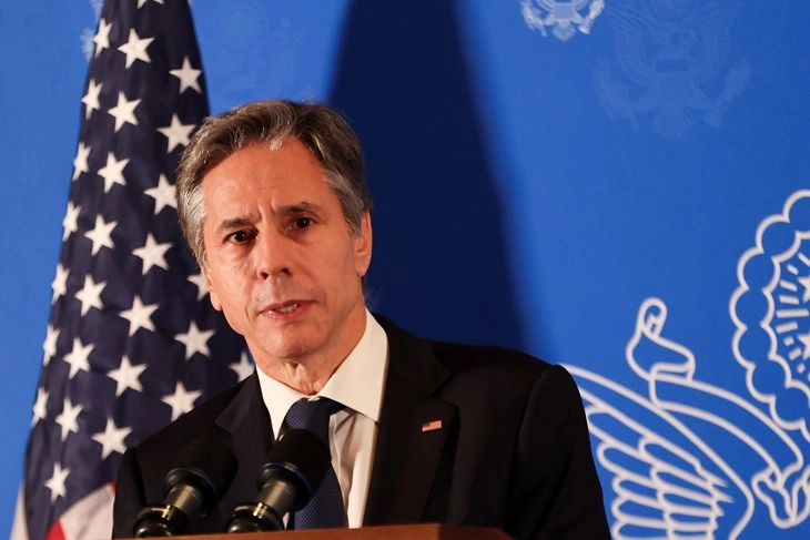 Blinken: Afghanistan can be a pariah state if Taliban continue abuse