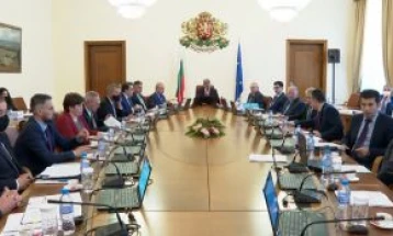 Bulgarian caretaker gov’t approves cooperation memo between agriculture ministries of North Macedonia and Bulgaria