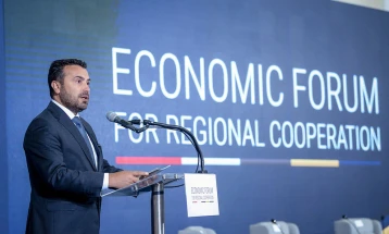 PM Zaev: New era of regional cooperation starts with authentic initiative backed by three countries