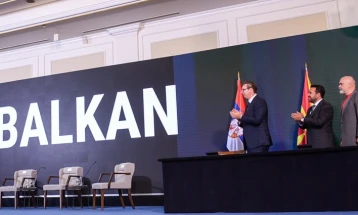 Joint statement of 'Open Balkan' leaders