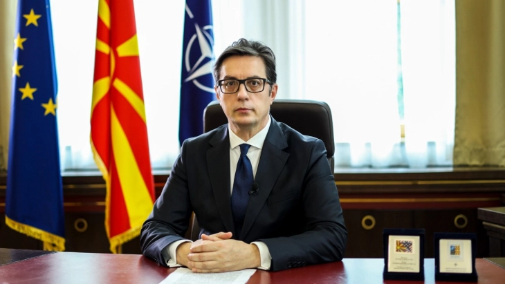Pendarovski won’t sign Electoral Code changes in its current form; signs citizenship bill into law