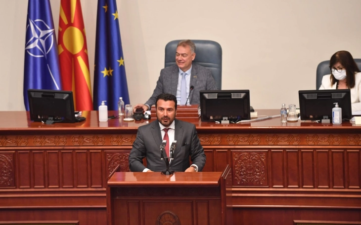 Zaev: There’s no alternative to EU and there shouldn’t be one