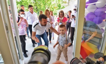 Negotino gets new preschool