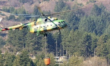 Serbia sends four helicopters, Slovenia and Greece to also assist in firefighting efforts