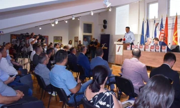Institute for Cultural Heritage of Albanians holds panel ahead of Ohrid Agreement’s anniversary
