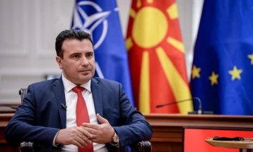 ‘Open Balkan’ strengthens our European agenda, Zaev tells ‘Politika’