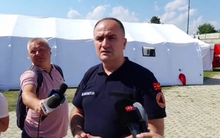 Maksuti: EU Civil Protection Mechanism active since outbreak of wildfires