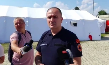 Maksuti: EU Civil Protection Mechanism active since outbreak of wildfires