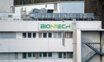 German Covid-19 vaccine maker BioNTech posts surge in profits, sales