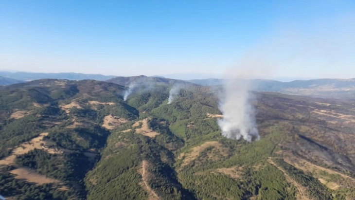 CMC: Most wildfires localized and under control