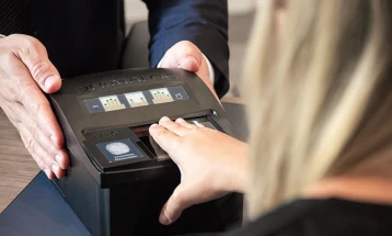 SEC: Contract for procurement of fingerprint scanners in final stages