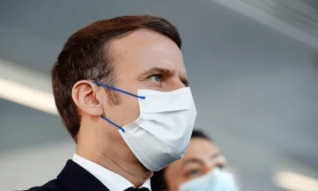 Macron: Health situation in France is 'more than difficult'