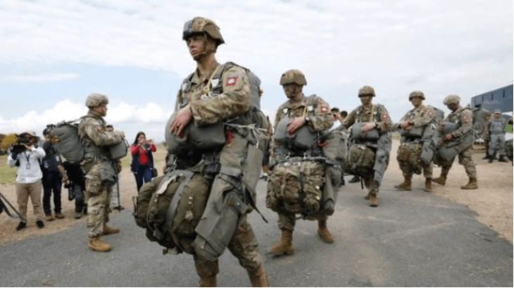 US orders partial evacuation of diplomatic staff in Afghanistan