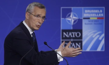 NATO chief blames Afghan leaders for failure to stand up to Taliban