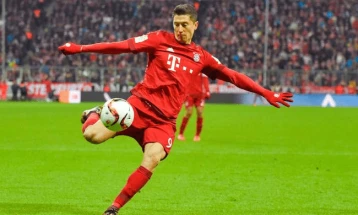 Bayern Munich strike back with Super Cup triumph in Dortmund