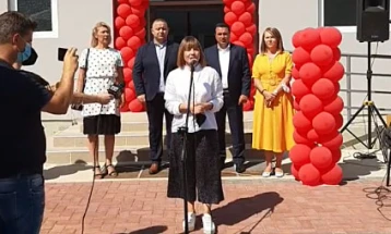 Carovska: Reopening of schools in best interest of students