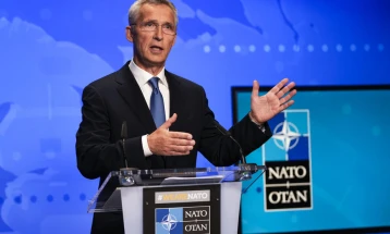 NATO warns Taliban it won't tolerate Afghanistan's use as terror base