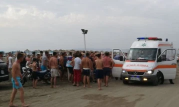 Macedonian tourists drown near Albania’s Durres