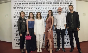 Dina Duma’s ‘Sisterhood’ has world premiere at Karlovy Vary Film Festival
