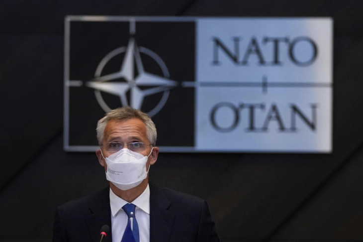 NATO Secretary General calls for Kabul airport to continue operations