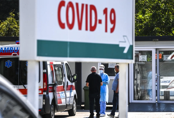 COVID-19: 1,166 new cases, 29 patients die