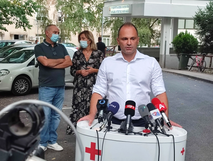 Fifth heart transplant performed in North Macedonia