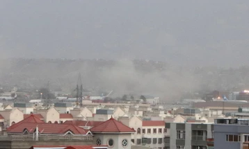 At least 13 dead as blast spreads terror amid Kabul airport airlifts