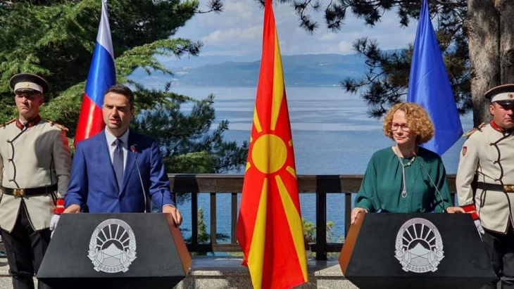 Slovenia’s Tonin: It’s in our Bulgarian friends’ interest that North Macedonia should join EU