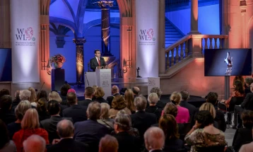 Zaev, Tsipras to receive Peace of Westphalia Prize