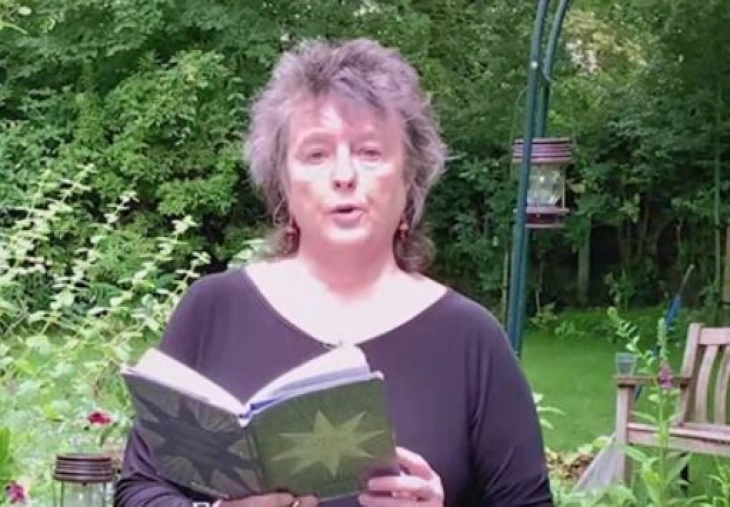 Struga Poetry Evenings festival hosts reading dedicated to laureate Carol Ann Duffy