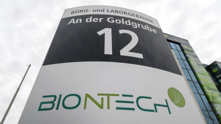 BioNTech wants to produce malaria and tuberculosis vaccines in Africa