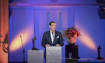 Tsipras: European Union must actively support the Prespa Agreement