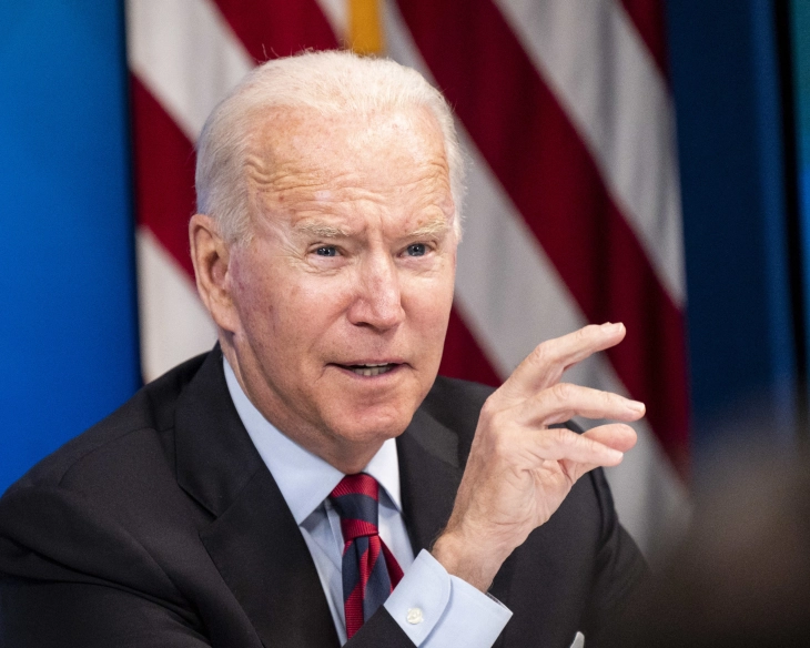Biden vows fight after Supreme Court decision on Texas abortion law